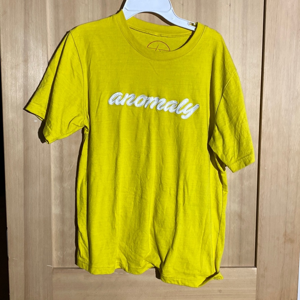 Anomaly shirt